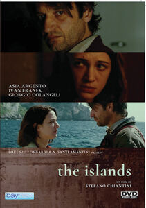 The Islands , Ivan Franek