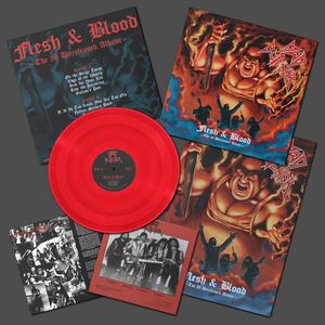 Flesh & Blood - The 88 Unreleased Album , Mad Butcher