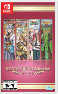 KEMCO RPG Selection Vol. 6 for Nintendo Switch 