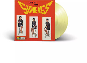 Meet The Supremes - Limited Colored Vinyl [Import] , The Supremes