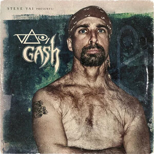 Vai/ Gash - Limited Colored Vinyl [Import] , Steve Vai