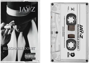 Reasonable Doubt , Jay-Z