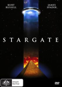 Stargate [Import] , Kurt Russell