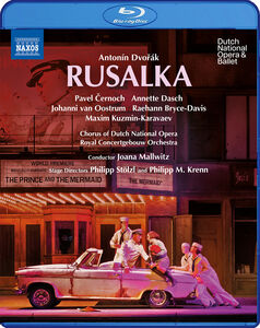 Rusalka , Annette Dasch