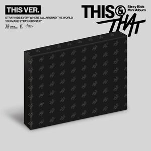 THIS & THAT [THIS VER.] , Stray Kids