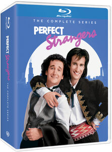 Perfect Strangers: The Complete Series , Bronson Pinchot