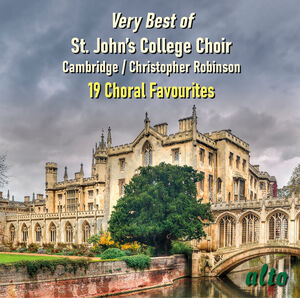 Very Best of st. John's College Choir Cambridge , St. John's College Choir, Cambridge