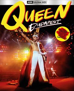 Queen: Budapest , Queen