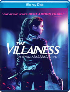 The Villainess , Shin Ha-kyun
