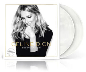 Encore Un Soir - Pearly White Colored Vinyl [Import] , Celine Dion