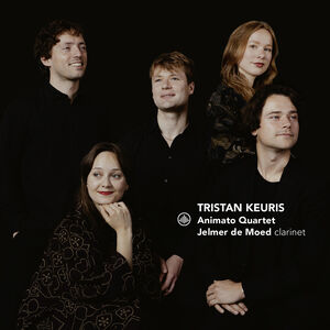 Tristan Keuris , Animato Quartet