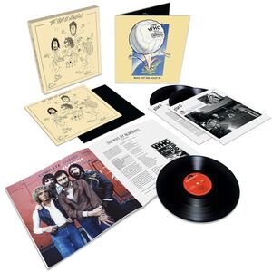 The Who By Numbers , The Who