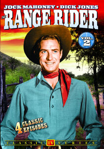 The Range Rider: Volume 2