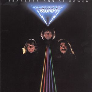 Progressions of Power , Triumph