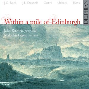 Within a Mile of Edinburgh , John Kitchen