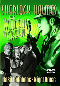 The Woman in Green