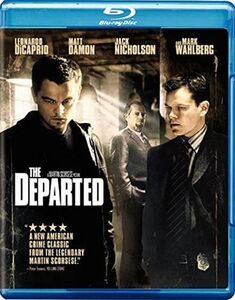 The Departed , Leonardo DiCaprio