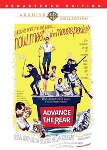 Advance to the Rear , Glenn Ford