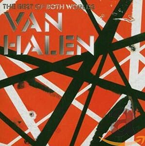 The Best of Both Worlds [Import] , Van Halen