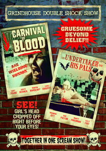 The Undertaker and His Pals / Carnival of Blood , Rad Fulton