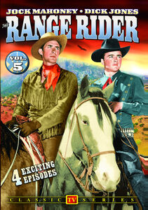 The Range Rider: Volume 5