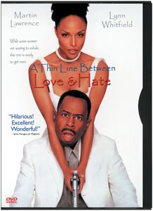 A Thin Line Between Love & Hate , Martin Lawrence