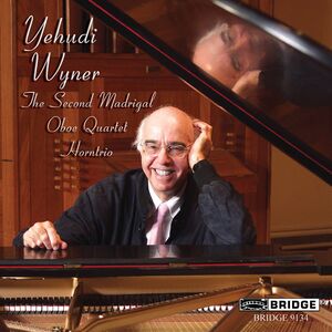 Premiere Recordings , Yehudi Wyner