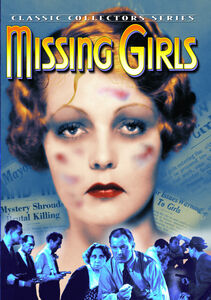 Missing Girls , Sidney Blackmer, Sr.