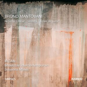 Music of Bruno Mantovani , Ensemble InterContemporain