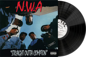 Straight Outta Compton [Import] , N.W.A.