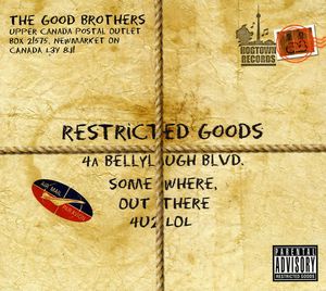 Restricted Goods