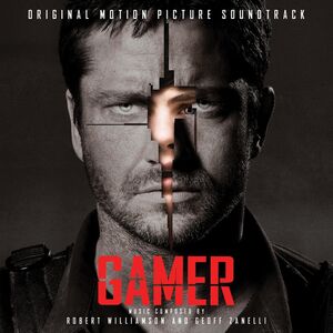 Gamer (Score) (Original Soundtrack) , Various Artists