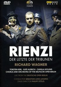 Rienzi: Der Letzte Der Tribunen