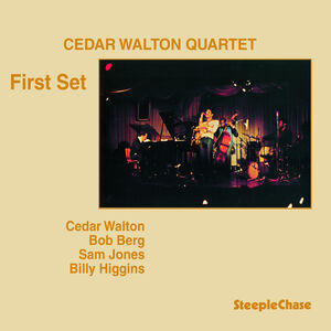 First Set , Cedar Walton