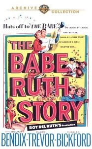 The Babe Ruth Story