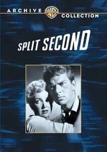 Split Second , Stephen McNally