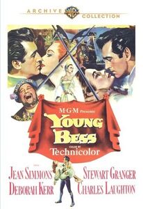 Young Bess , Jean Simmons