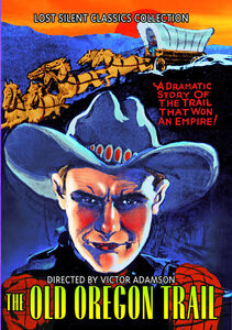 The Old Oregon Trail / Revenge of the Range , F. C. Rose