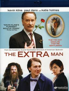 The Extra Man