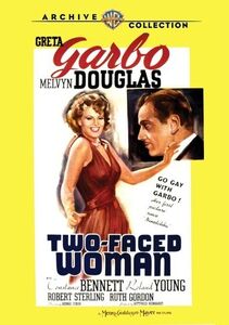 Two-Faced Woman , Greta Garbo