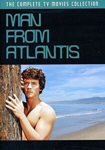 Man From Atlantis: The Complete TV Movies Collection
