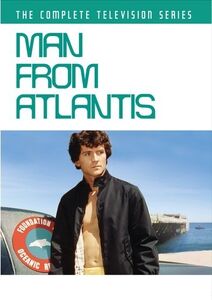 Man From Atlantis: The Complete TV Movies Collection , Belinda Montgomery