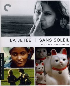 La Jetee /  Sans Soleil (Criterion Collection) , Étienne Becker