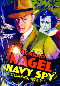 Navy Spy , Conrad Nagel
