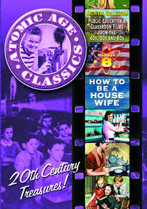 Atomic Age Classics 8: How to Be a Housewife 