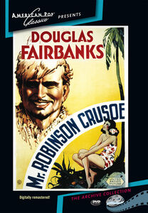 Mr. Robinson Crusoe , Daniella
