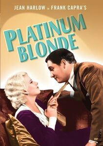 Platinum Blonde , Jean Harlow