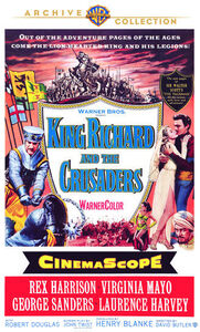 King Richard and the Crusaders , Rex Harrison