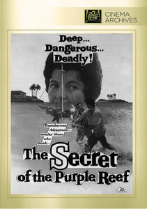 The Secret of the Purple Reef , Jeff Richards