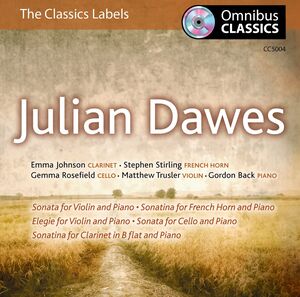 Music CD , Dawes
